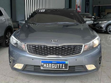 KIA Cerato Sedan 1.6 16V 4P SX AUTOMTICO, Foto 2