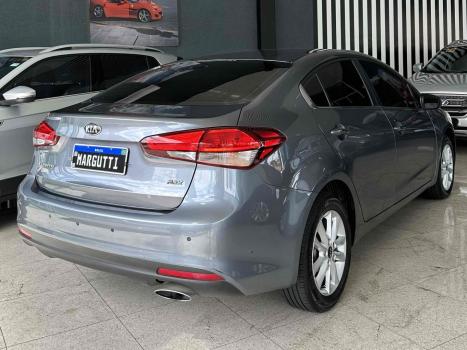 KIA Cerato Sedan 1.6 16V 4P SX AUTOMTICO, Foto 5