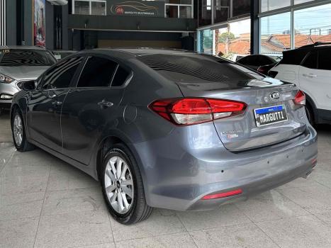 KIA Cerato Sedan 1.6 16V 4P SX AUTOMTICO, Foto 7
