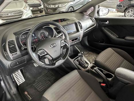 KIA Cerato Sedan 1.6 16V 4P SX AUTOMTICO, Foto 12