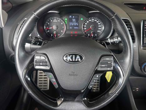 KIA Cerato Sedan 1.6 16V 4P SX AUTOMTICO, Foto 16
