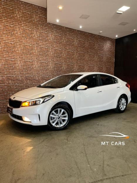 KIA Cerato Sedan 1.6 16V 4P SX AUTOMTICO, Foto 2