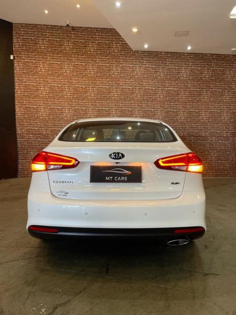 KIA Cerato Sedan 1.6 16V 4P SX AUTOMTICO, Foto 4