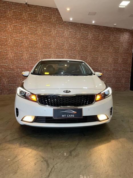 KIA Cerato Sedan 1.6 16V 4P SX AUTOMTICO, Foto 5