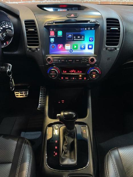 KIA Cerato Sedan 1.6 16V 4P SX AUTOMTICO, Foto 7
