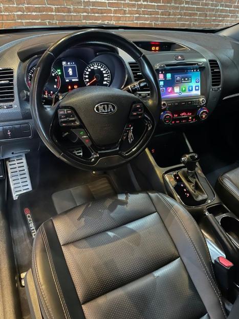 KIA Cerato Sedan 1.6 16V 4P SX AUTOMTICO, Foto 9