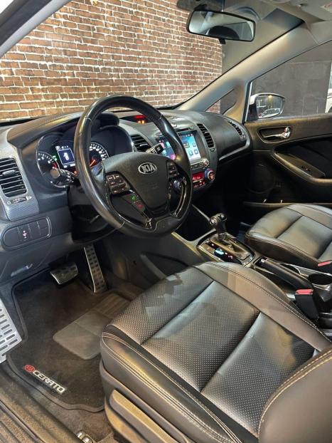 KIA Cerato Sedan 1.6 16V 4P SX AUTOMTICO, Foto 10