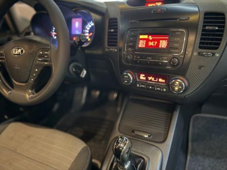 KIA Cerato Sedan 1.6 16V 4P SX, Foto 9