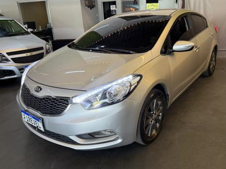KIA Cerato Sedan 1.6 16V 4P SX, Foto 3