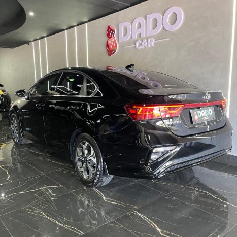 KIA Cerato Sedan 2.0 16V 4P FLEX SX AUTOMTICO, Foto 18