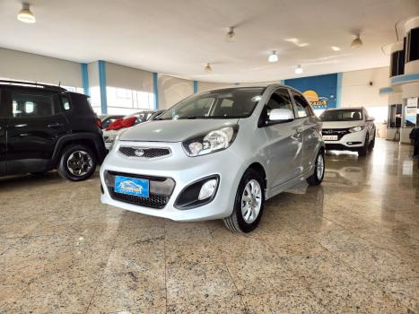 KIA Picanto 1.0 12V 4P FLEX EX AUTOMTICO, Foto 1