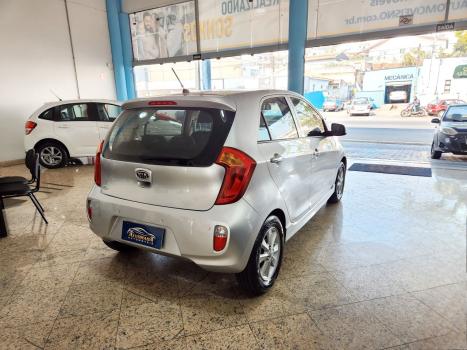 KIA Picanto 1.0 12V 4P FLEX EX AUTOMTICO, Foto 5