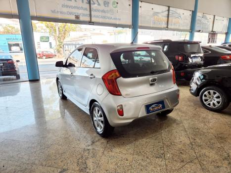 KIA Picanto 1.0 12V 4P FLEX EX AUTOMTICO, Foto 7