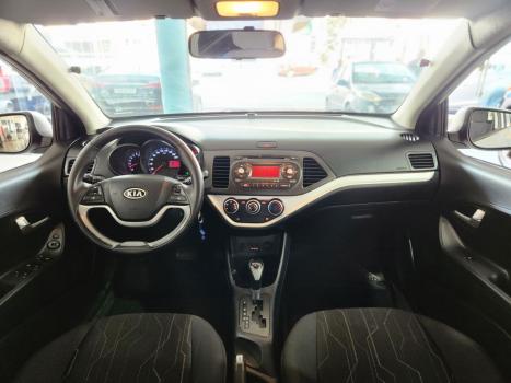 KIA Picanto 1.0 12V 4P FLEX EX AUTOMTICO, Foto 9