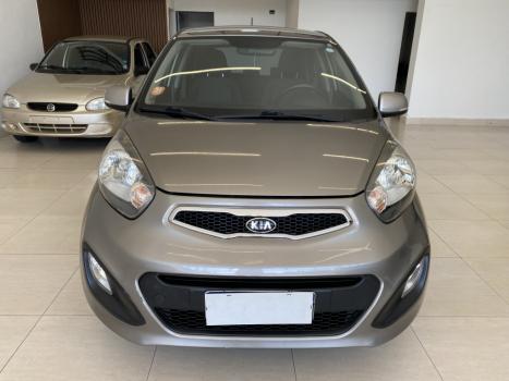 KIA Picanto 1.0 12V 4P FLEX EX AUTOMTICO, Foto 2