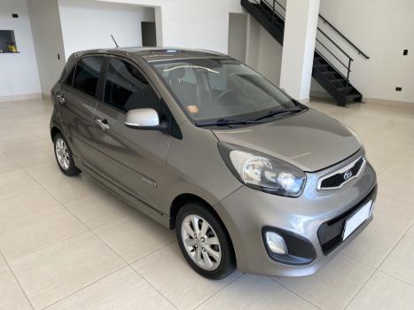 KIA Picanto 1.0 12V 4P FLEX EX AUTOMTICO, Foto 3