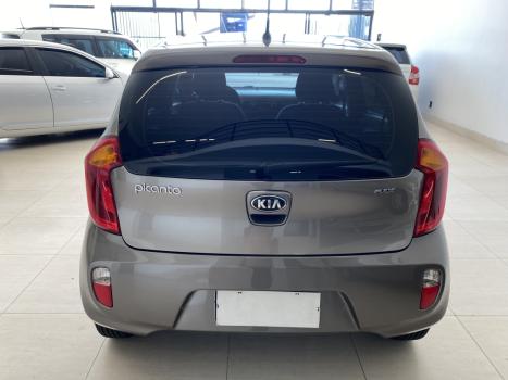 KIA Picanto 1.0 12V 4P FLEX EX AUTOMTICO, Foto 5