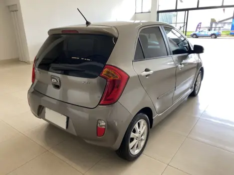 KIA Picanto 1.0 12V 4P FLEX EX AUTOMTICO, Foto 6