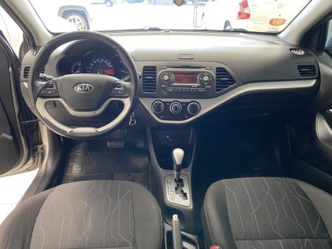 KIA Picanto 1.0 12V 4P FLEX EX AUTOMTICO, Foto 9