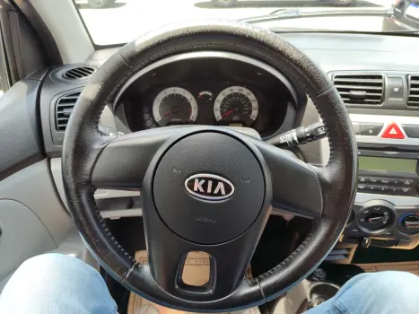 KIA Picanto 1.0 12V 4P EX AUTOMTICO, Foto 14