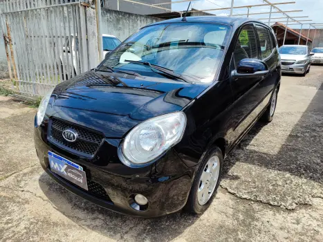 KIA Picanto 1.0 12V 4P EX AUTOMTICO, Foto 8