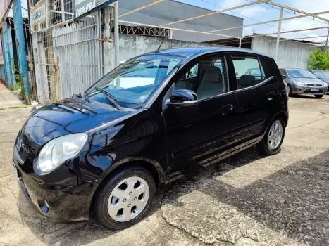 KIA Picanto 1.0 12V 4P EX AUTOMTICO, Foto 9