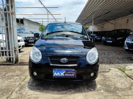 KIA Picanto 1.0 12V 4P EX AUTOMTICO, Foto 12