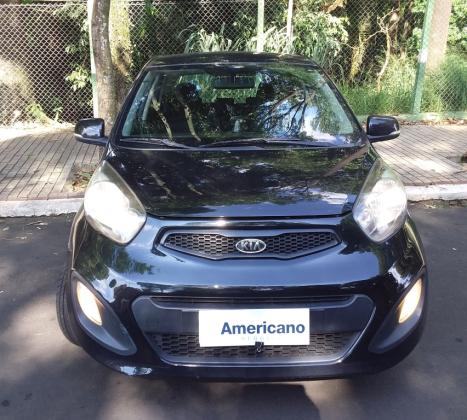 KIA Picanto 1.0 12V 4P FLEX EX AUTOMTICO, Foto 2