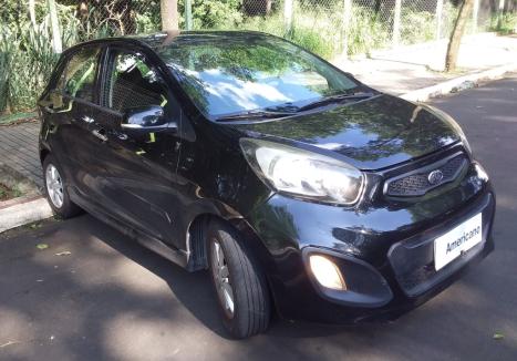 KIA Picanto 1.0 12V 4P FLEX EX AUTOMTICO, Foto 3