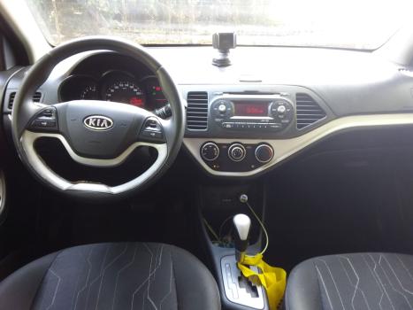 KIA Picanto 1.0 12V 4P FLEX EX AUTOMTICO, Foto 6