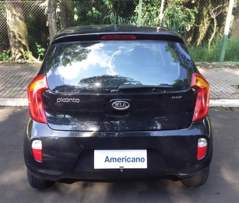 KIA Picanto 1.0 12V 4P FLEX EX AUTOMTICO, Foto 12