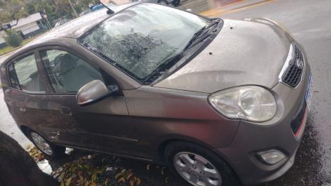 KIA Picanto 1.0 12V 4P FLEX EX, Foto 2