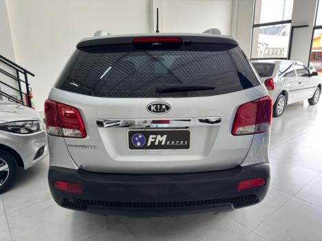 KIA Sorento 2.4 16V 4P EX AUTOMTICO, Foto 5