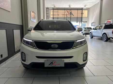 KIA Sorento 2.4 16V 4P EX AUTOMTICO, Foto 2