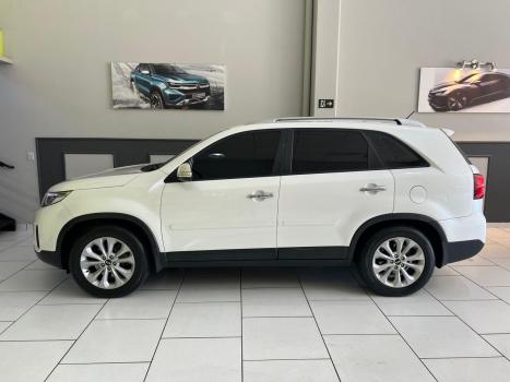 KIA Sorento 2.4 16V 4P EX AUTOMTICO, Foto 3