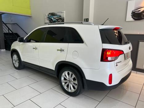KIA Sorento 2.4 16V 4P EX AUTOMTICO, Foto 4