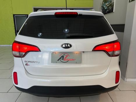 KIA Sorento 2.4 16V 4P EX AUTOMTICO, Foto 5
