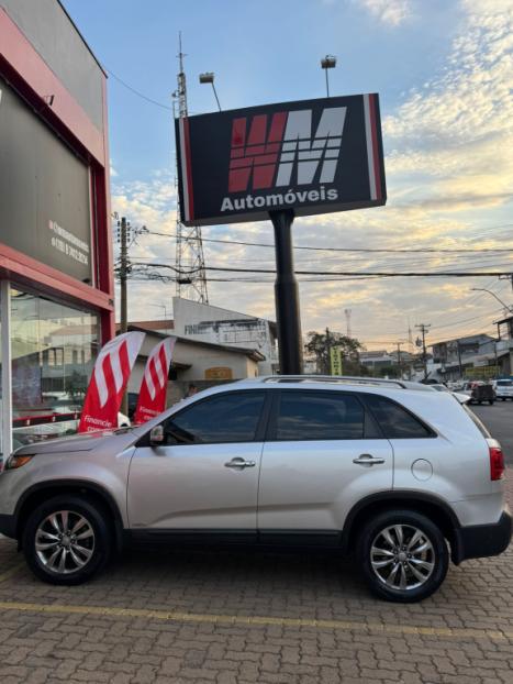 KIA Sorento 3.5 V6 4P EX2 G17 4X4 7 LUGARES AUTOMTICO, Foto 8
