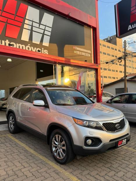 KIA Sorento 3.5 V6 4P EX2 G17 4X4 7 LUGARES AUTOMTICO, Foto 10