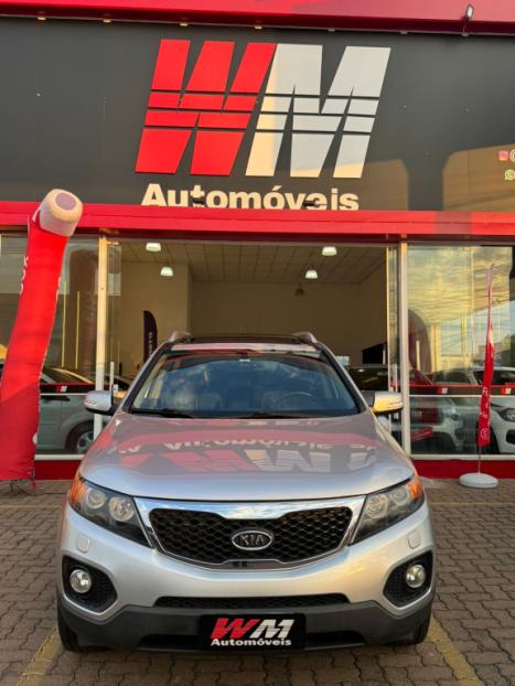 KIA Sorento 3.5 V6 4P EX2 G17 4X4 7 LUGARES AUTOMTICO, Foto 15