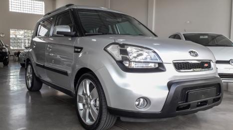 KIA Soul 1.6 16V 4P EX AUTOMTICO, Foto 2