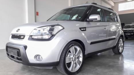 KIA Soul 1.6 16V 4P EX AUTOMTICO, Foto 3