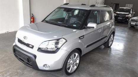 KIA Soul 1.6 16V 4P EX AUTOMTICO, Foto 4