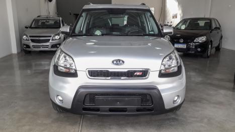 KIA Soul 1.6 16V 4P EX AUTOMTICO, Foto 5