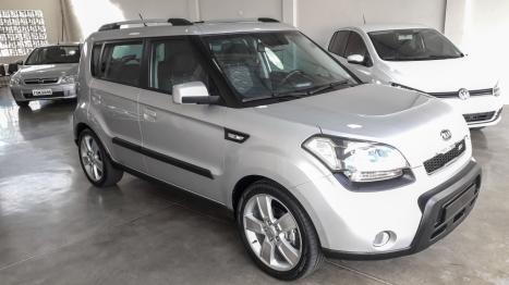 KIA Soul 1.6 16V 4P EX AUTOMTICO, Foto 6