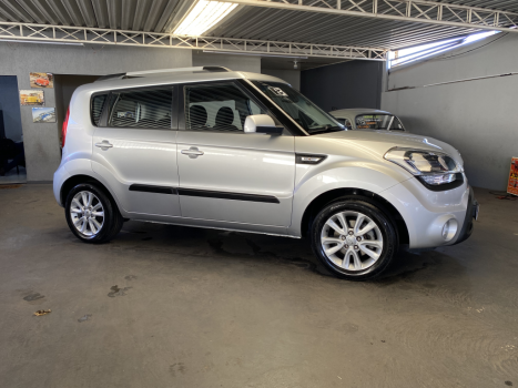 KIA Soul 1.6 16V 4P EX FLEX, Foto 2