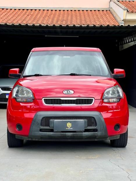 KIA Soul 1.6 16V 4P EX FLEX, Foto 2