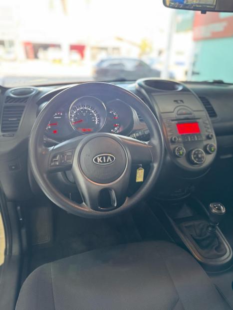 KIA Soul 1.6 16V 4P EX FLEX, Foto 7