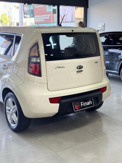 KIA Soul 1.6 16V 4P EX FLEX, Foto 8