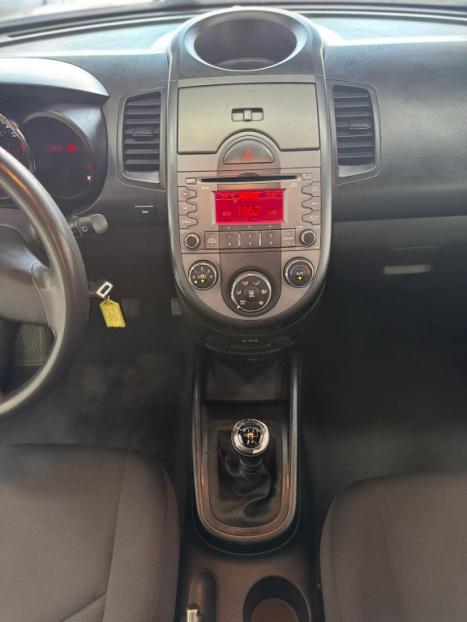 KIA Soul 1.6 16V 4P EX FLEX, Foto 10